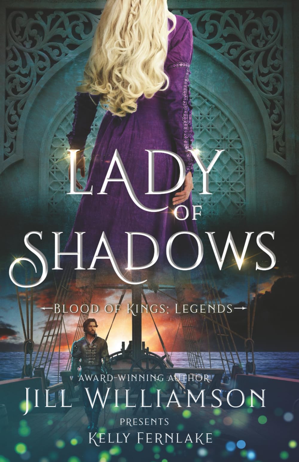 Lady of Shadows: 3 (Blood of Kings: Legends)