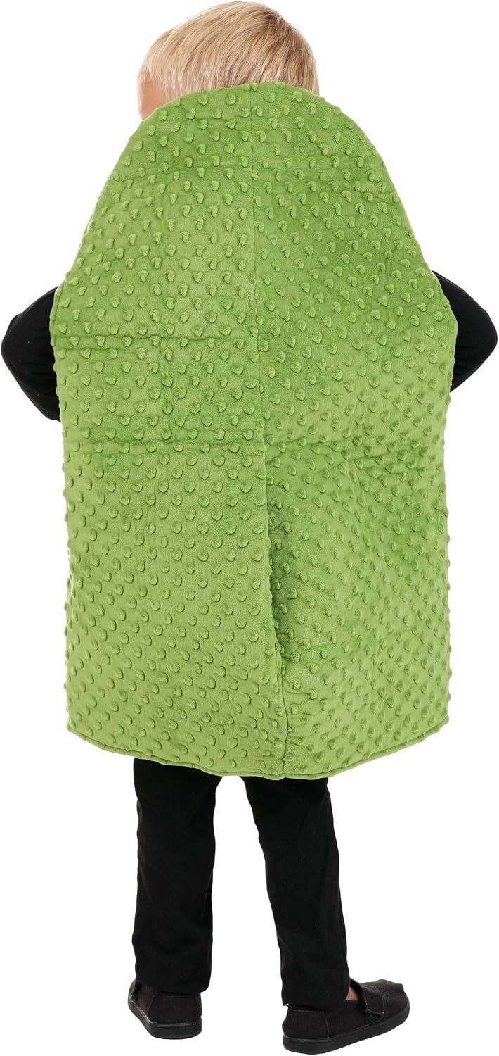 Fun Costumes Cute Avocado Toddler Costume - Tunic with Seed Hood & Foam Body