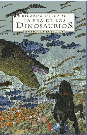 La Era de los Dinosaurios: Antiguos Egipcios
