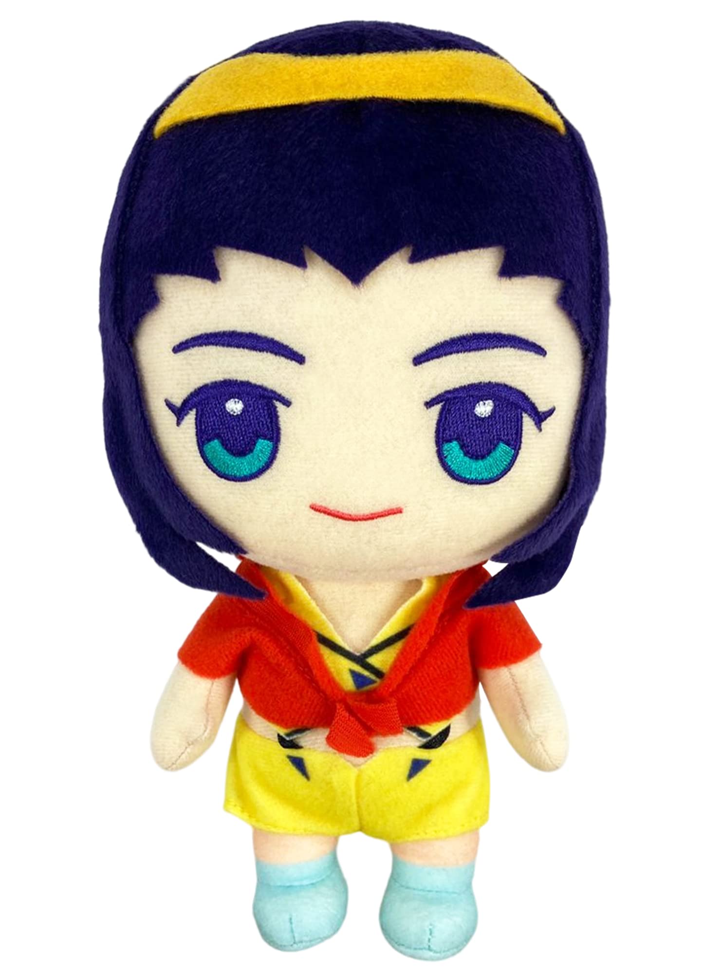 Great Eastern Entertainment Cowboy Bebop - Faye Plush 8''