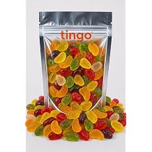 Sugar Free Fruit Salad 250g packaged by Tingo