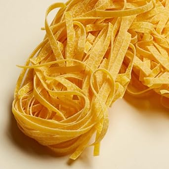 Rummo Fettuccine Pasta N.15 - Fettuccine Pasta Noodles, Dry Pasta, Durum Wheat Fettuccine, Imported from Italy - 16 Ounce (Pack of 3)