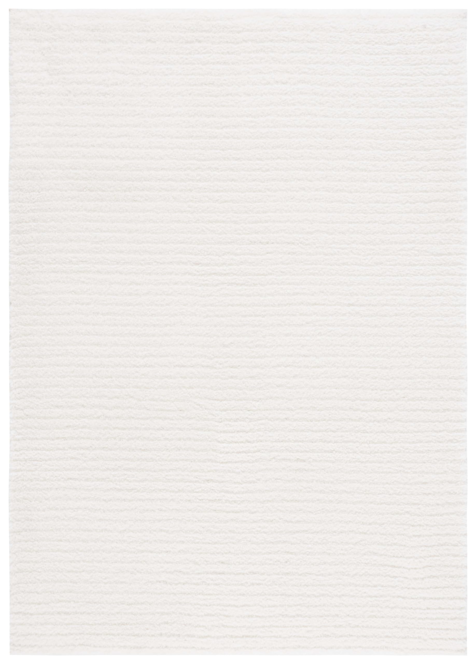 Safavieh Shaggy Rug for Living Room Dining Room Bedroom Tahoe Shag Collection High Pile Cream 3ft x 5ft, 152 x 91 cm (Rectangular) - Image 2