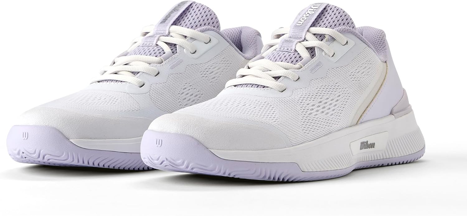Wilson Womens Intrigue Pro Women's Tennis Shoes - Image 8