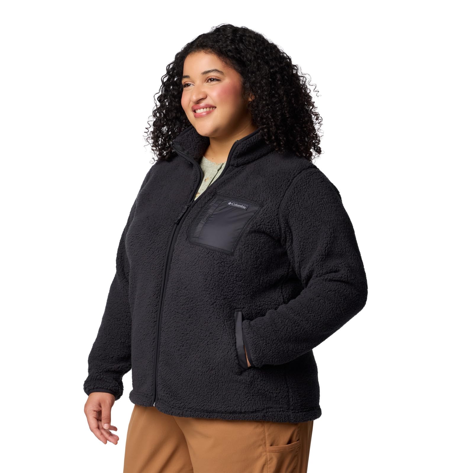 Columbia West Bend Full Zip II West Bend Full Zip II Mujer