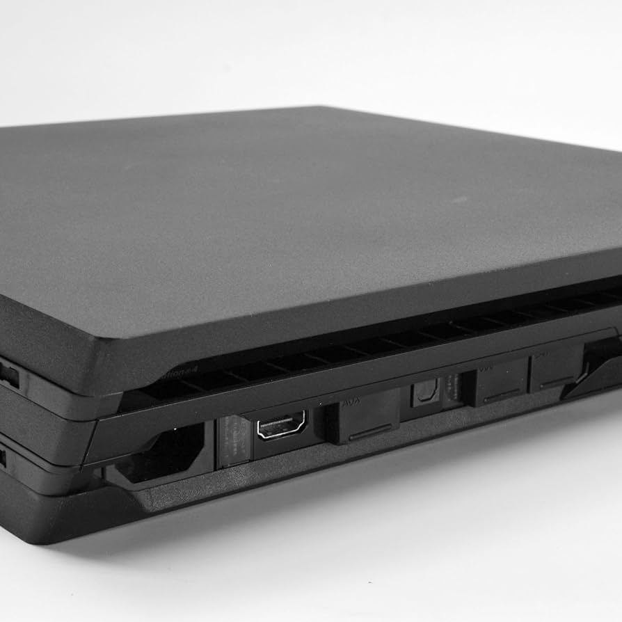 PS4 Pro (CUH-7000シリーズ) 用フィルター&amp;キャップセット『ほこりとるとる入れま栓!4P (ブラック) 』 dwos6rj Amazon | PS4 Pro (CUH-7000シリーズ) 用フィルター&キャップ