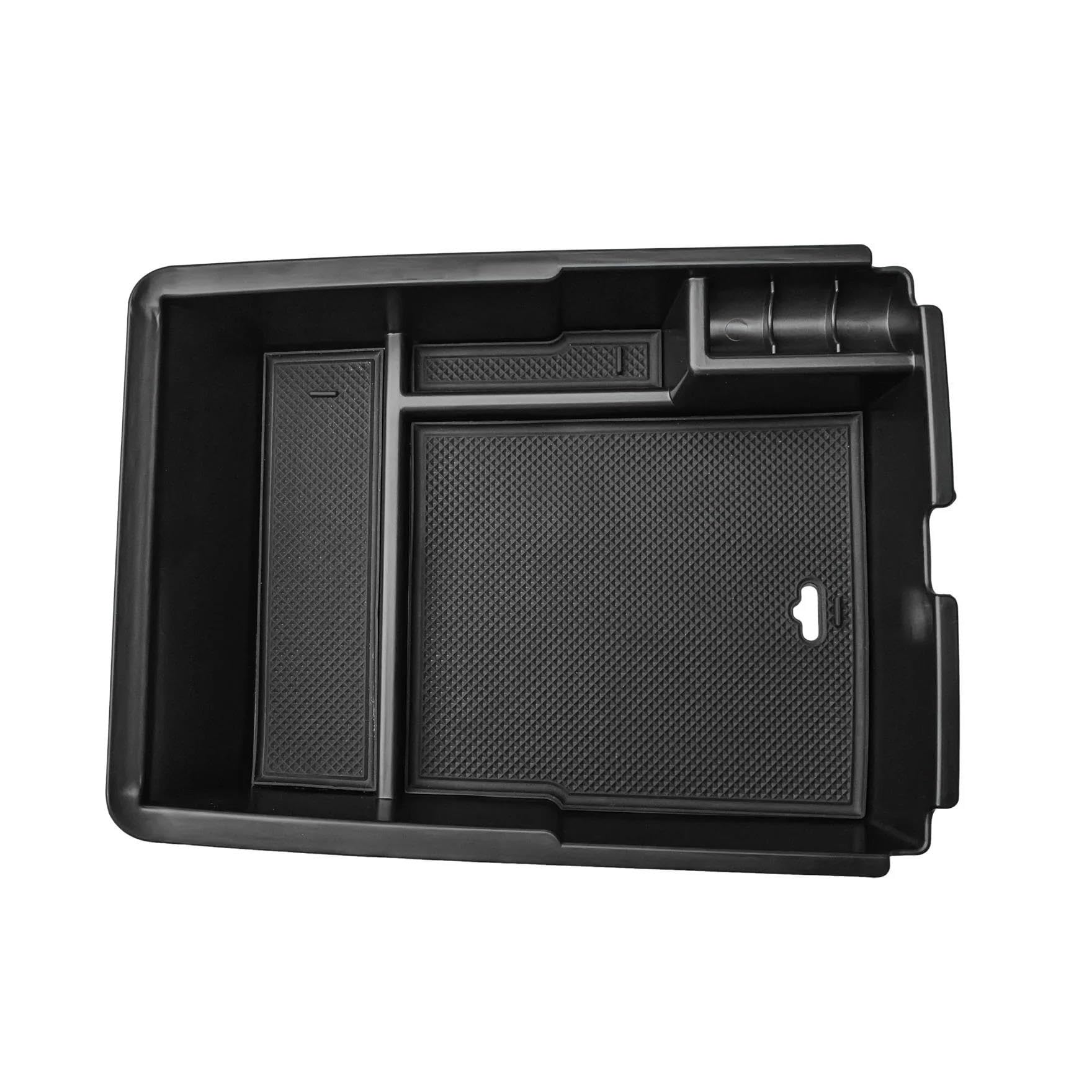 CLCPTPOGMA Centre Console Storage Box For Kia Sorento 2024 2025 2026 Center Console Organizer Armrest Storage Box Tray Interior Coin Holder Secondary