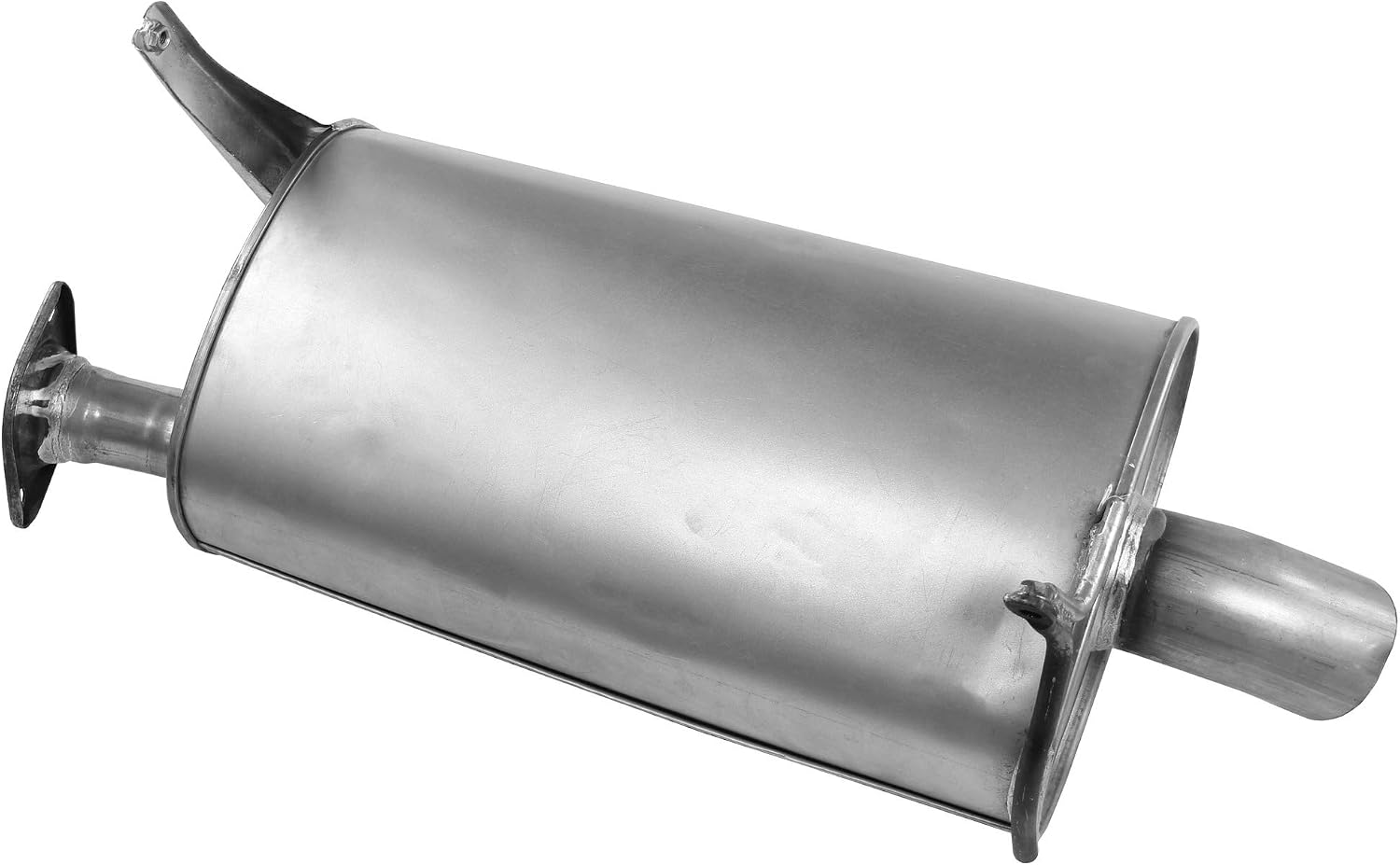 Walker Quiet-Flow 21917 Direct Fit Exhaust Muffler 3" Outlet (OD) for Chevrolet Silverado 1500