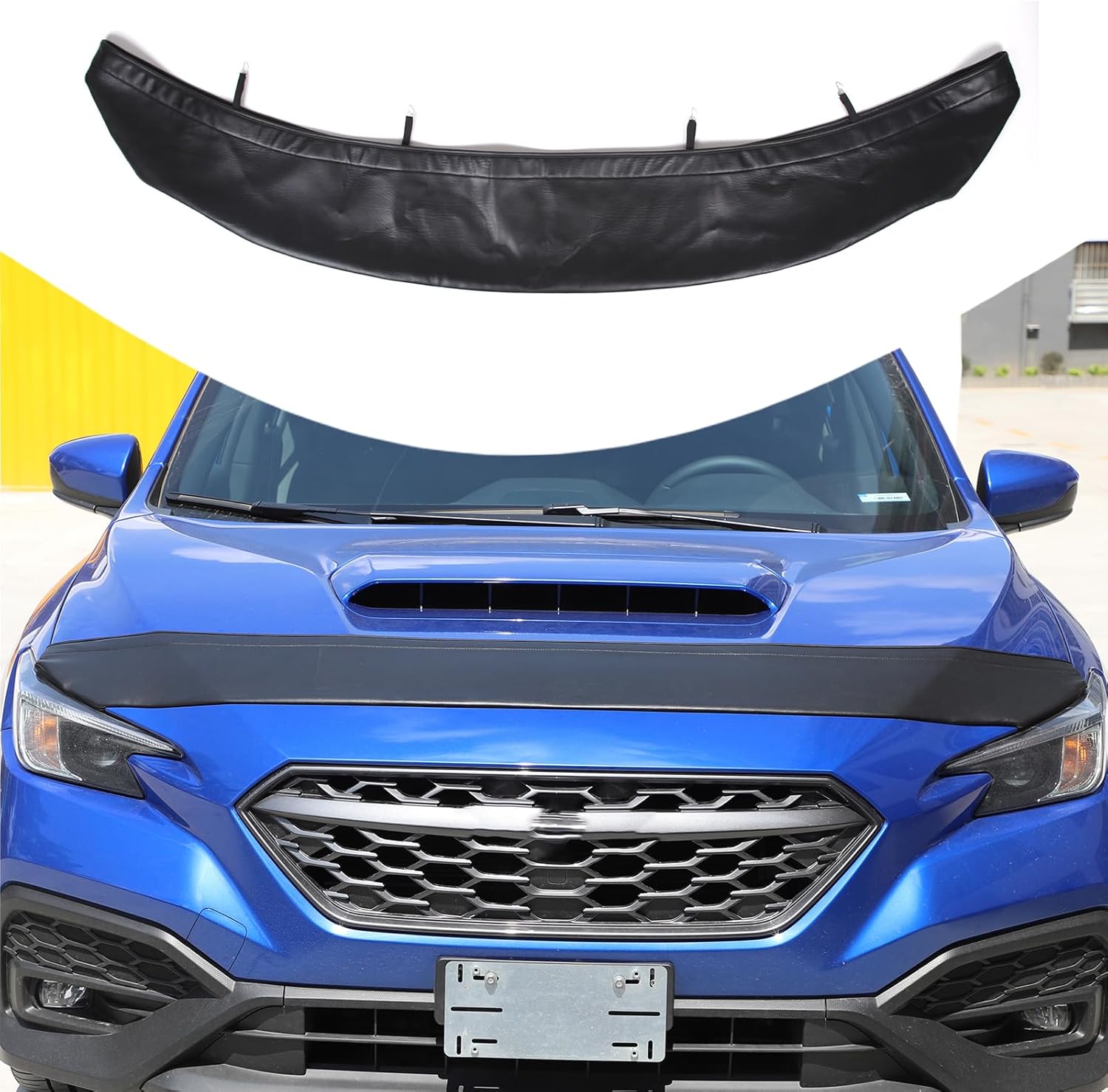 Tumukiw Hood Protector Car Hood Protector Bra Car Front