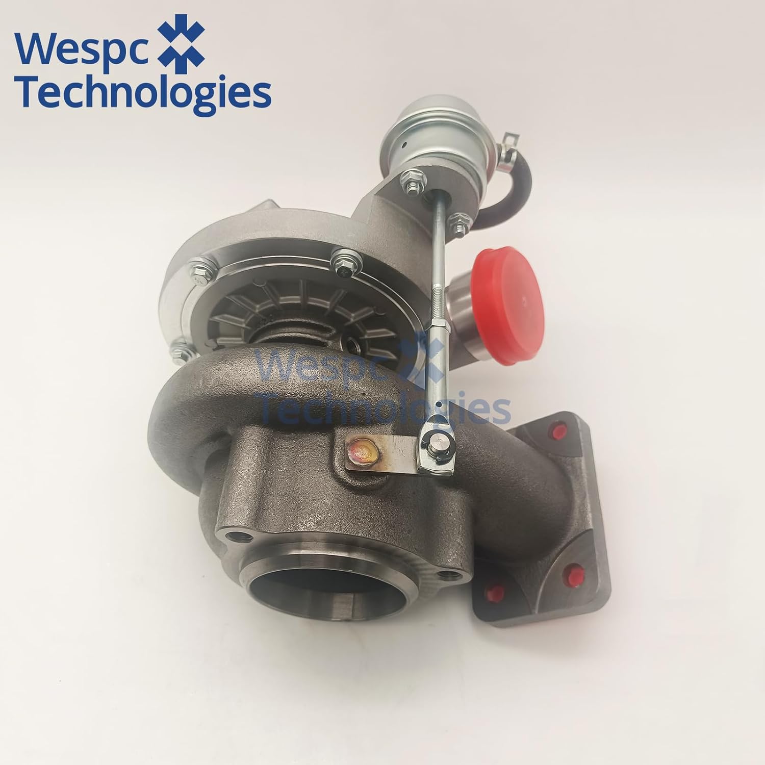 WESPC Turbocharger 2674A843 Diesel Component for Perkins 1104D-44T Engine