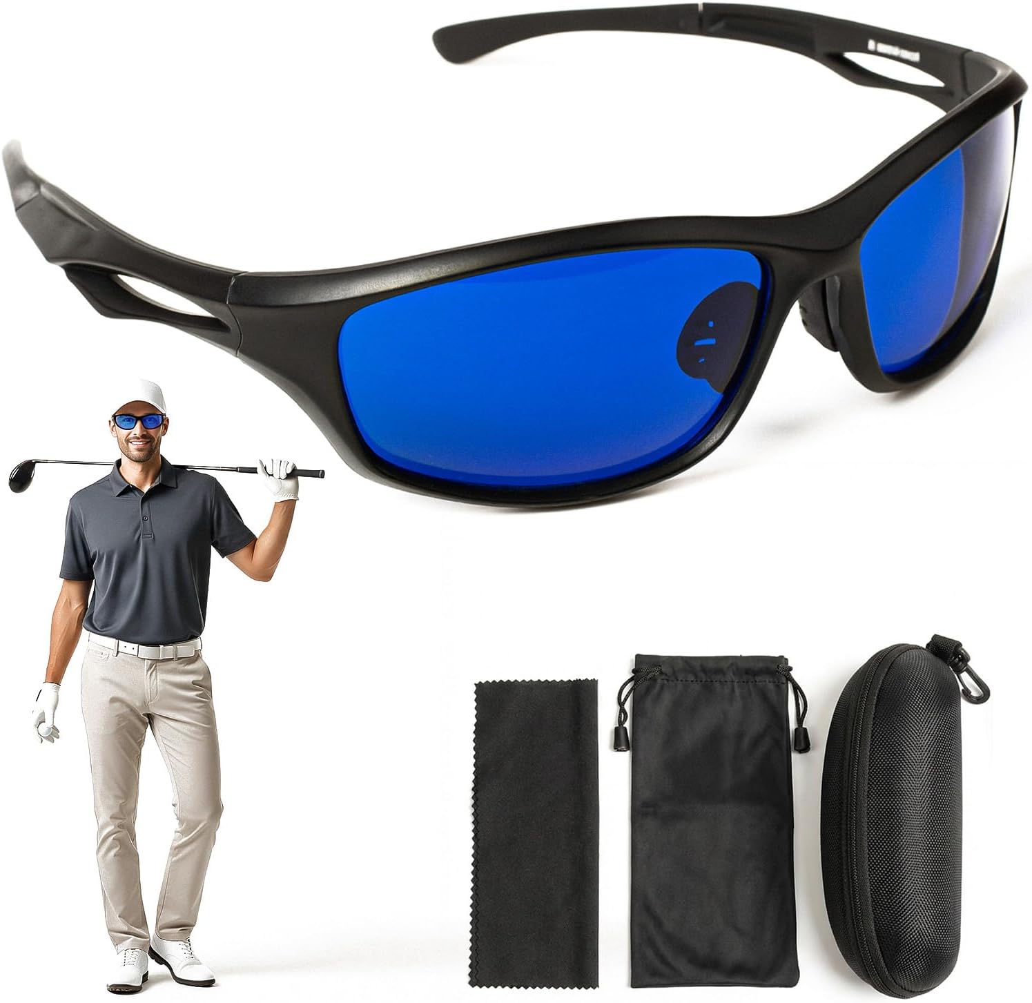 Thumbs Up Original Golf Ball Finder Glasses