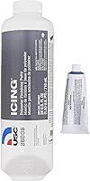USC Icing 26006 Finishing Putty 24 oz - Pourable Brushable Glazing Filler for Ultra-Smooth, Easy-Sand Repairs