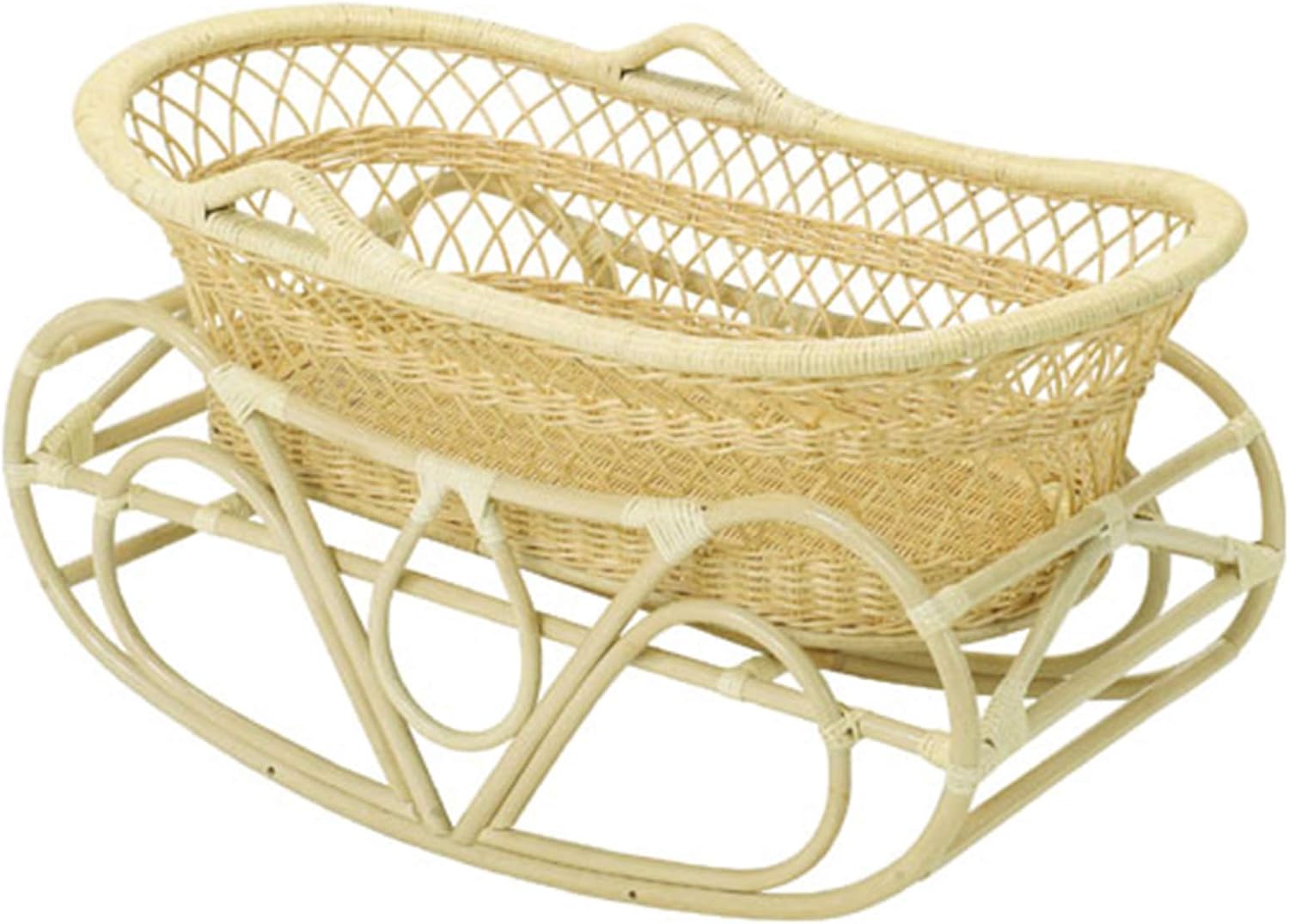 ビンテージナーサリー ウィッカーベビー Free Vintage Nursery Room