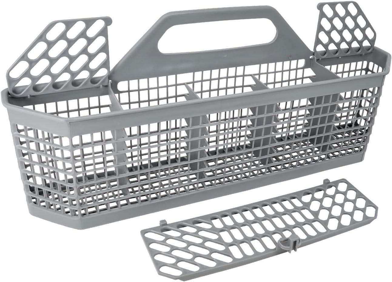 RATION for GE WD28X10128 Dishwasher Silverware Basket Assy 1088673 AH959351 EA959351...
