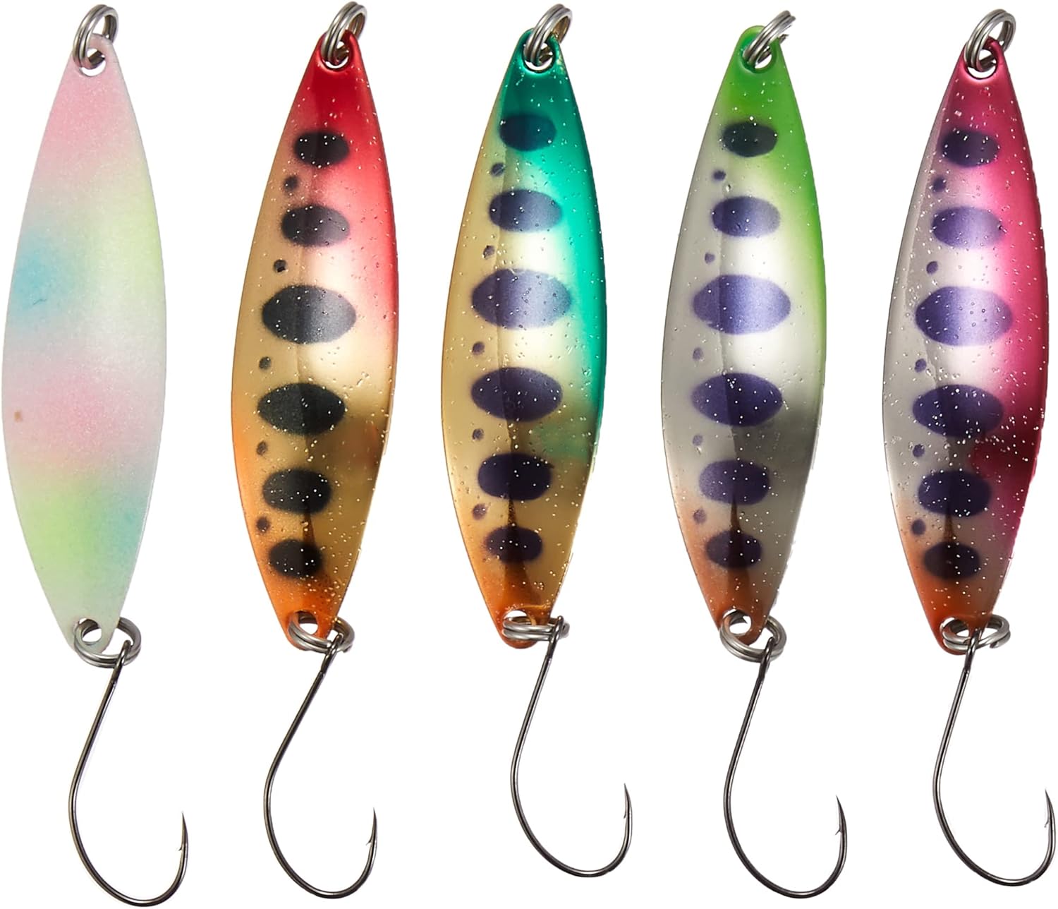 Shimotsuke (ZIN Billions Lure torattasutori-mu Plated GB Set 5 Pieces