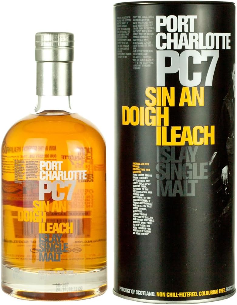 Port Charlotte PC7 - Sin An Doigh Ileach