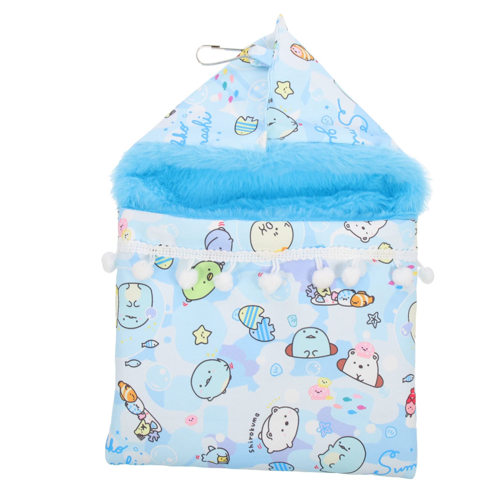 Angoily 4 Pezzi Letto Per Porcellini Dindia Amaca Per Ratti Gabbia Per Furetti Accessori Letto Per Cincillà Per Animali Domestici Comodo Amaca Per Animali Domestici