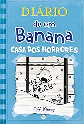 Diário de um Banana 6: Casa dos horrores