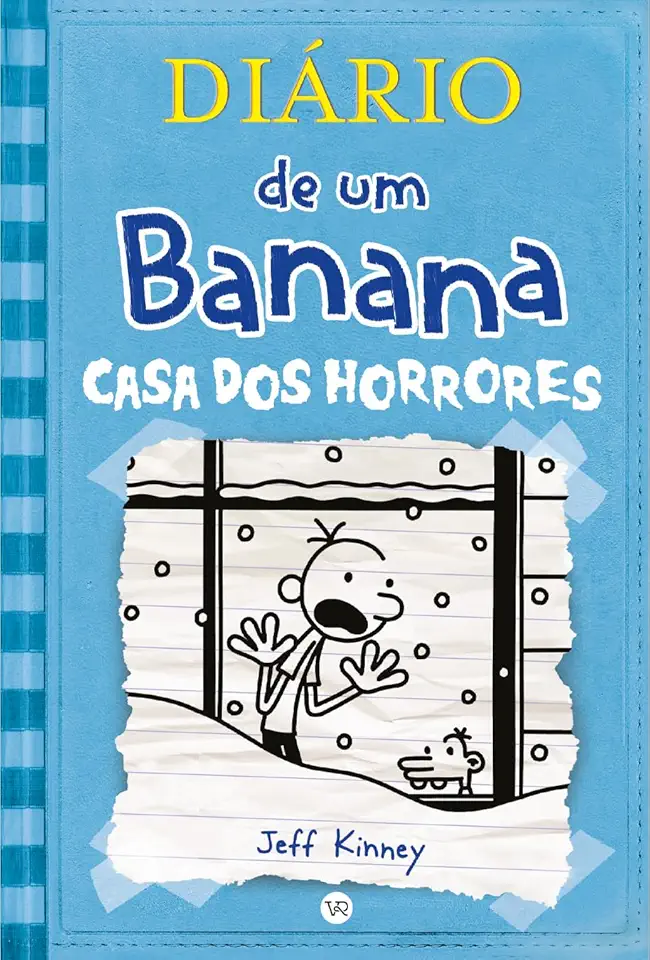 Diário de um Banana 6: Casa dos horrores