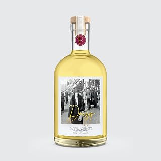 LegacySpirit Distilling Co - Daisy Barrel Aged Gin 700ml 1.8kg, 43% ABV