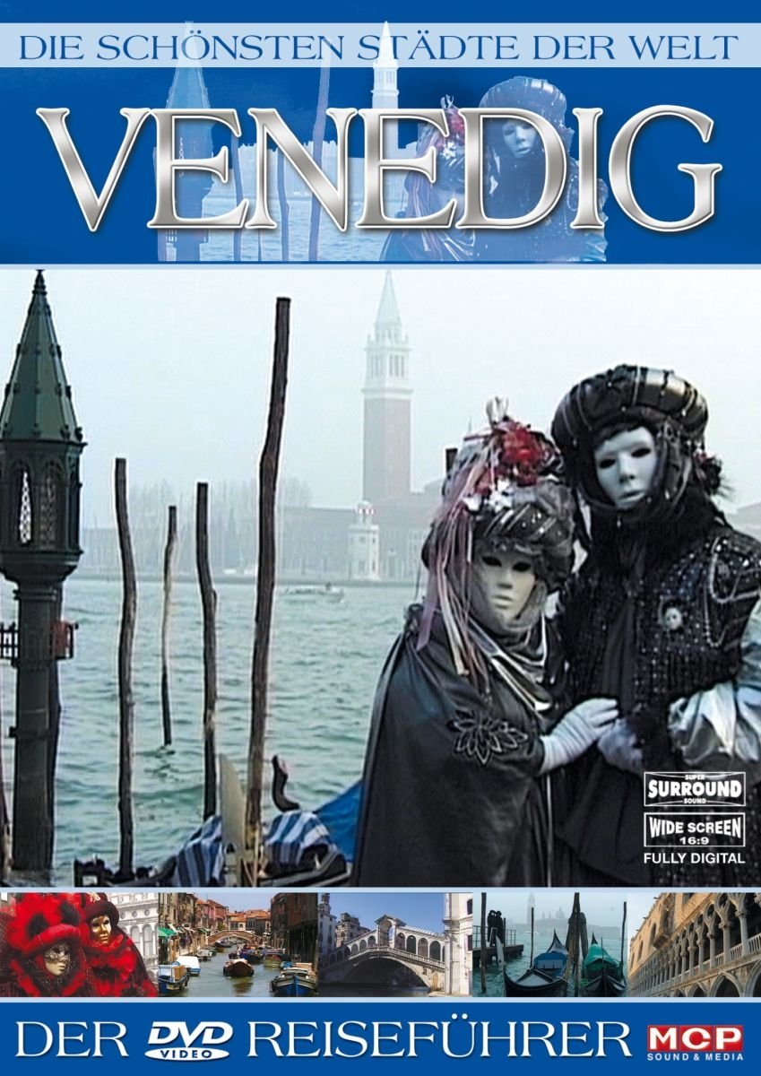 Die schönsten Städte der Welt - Venedig