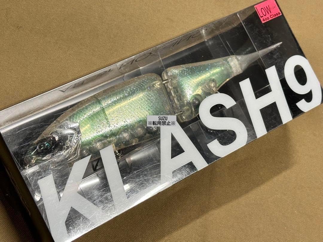 タイニークラッシュ TiNY KLASH Low #ANDY 【公式通販】