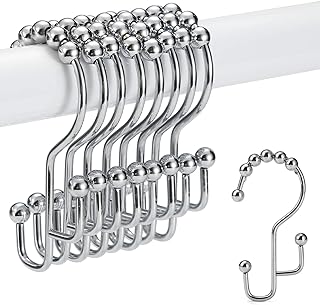 SUTINE Shower Curtain Rings