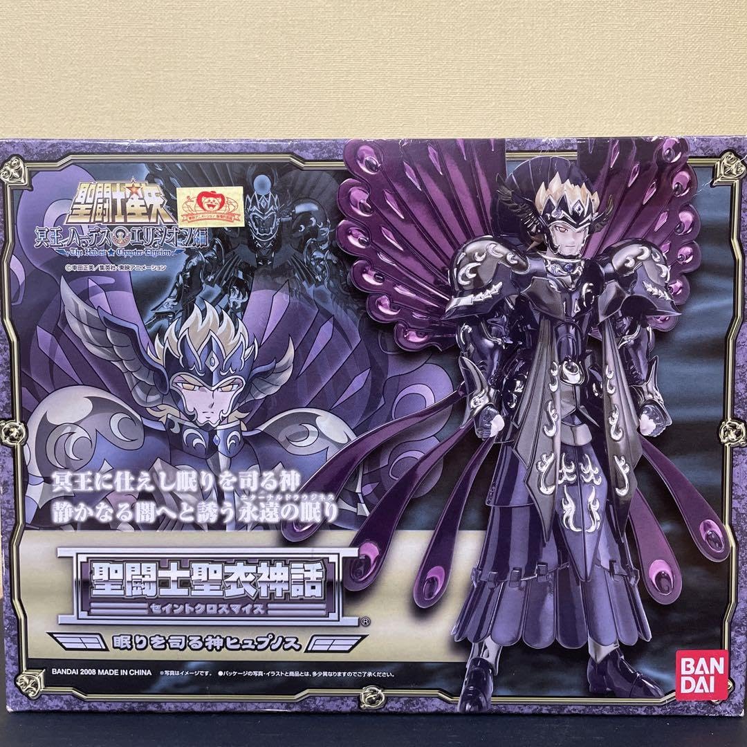 Amazon.co.jp: 聖闘士星矢 聖闘士聖衣神話 眠りを司る神 ヒュプノス 