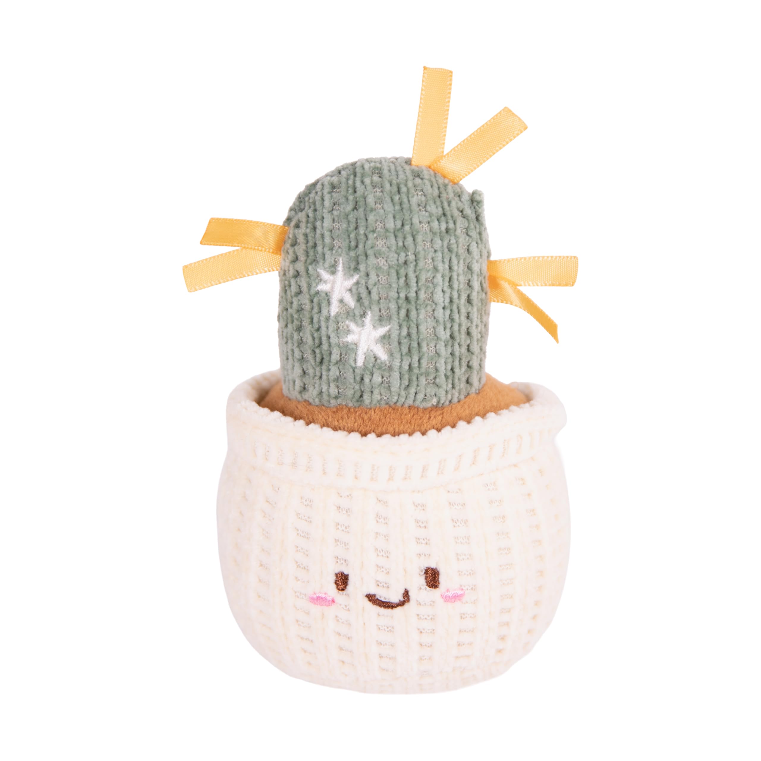 Pedigree Knitted Folk Cleo Cactus
