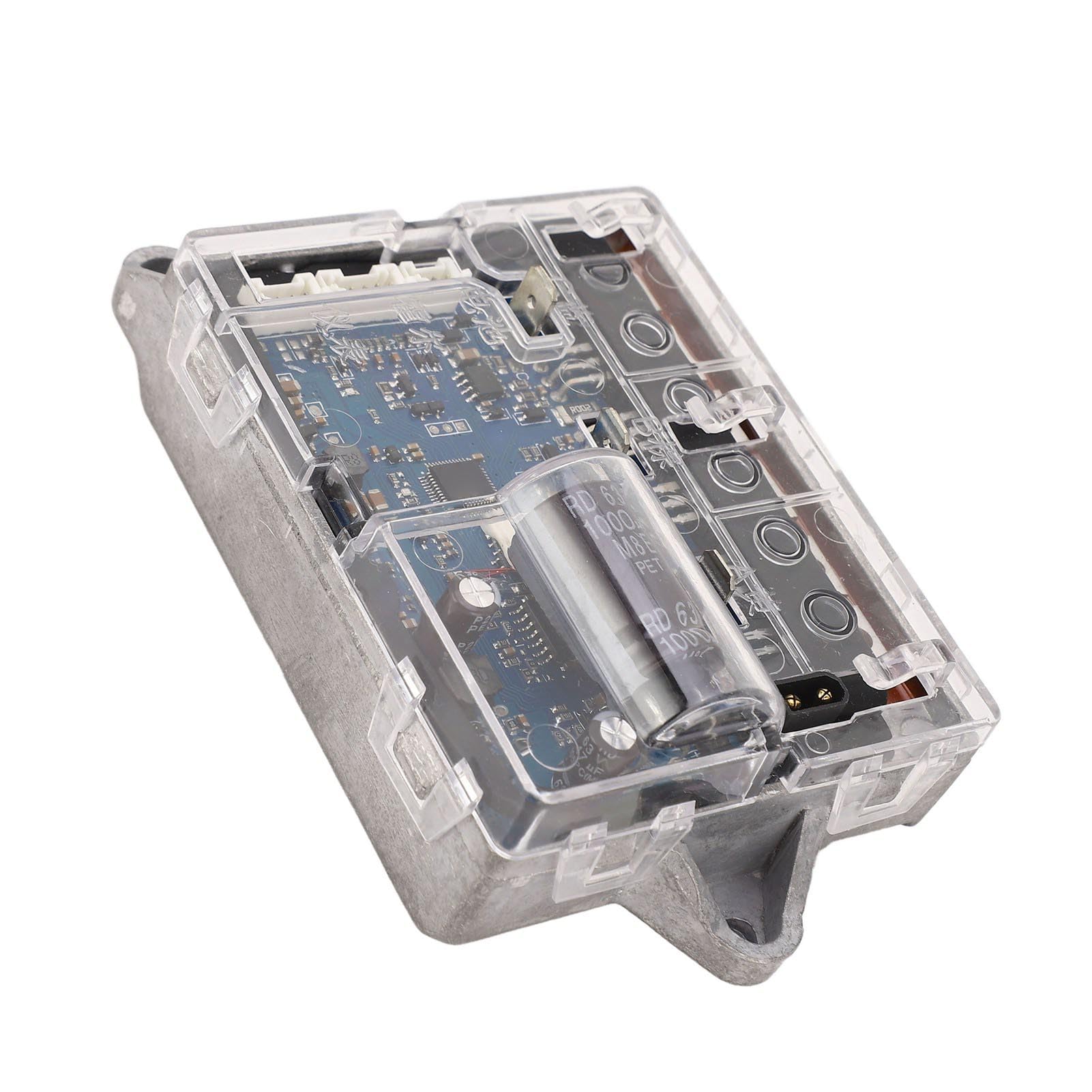 Tbest Original-Steuerplatine, Scooter-Controller-Board-Panel-Ersatz, Elektro-Scooter-Mainboard-Dashboard-Controller-Ersatz für Pro