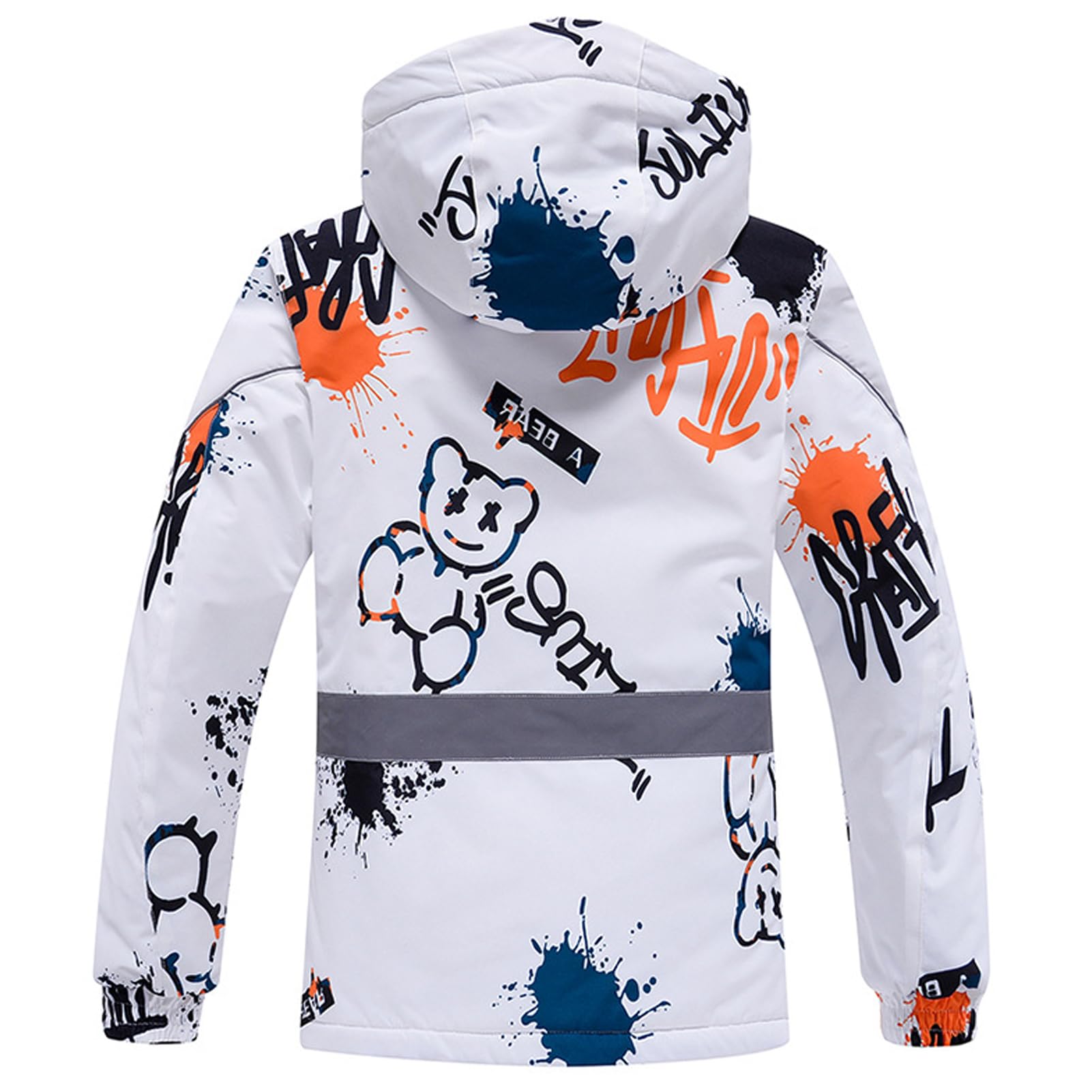 Conjunto de traje de esquí para niños