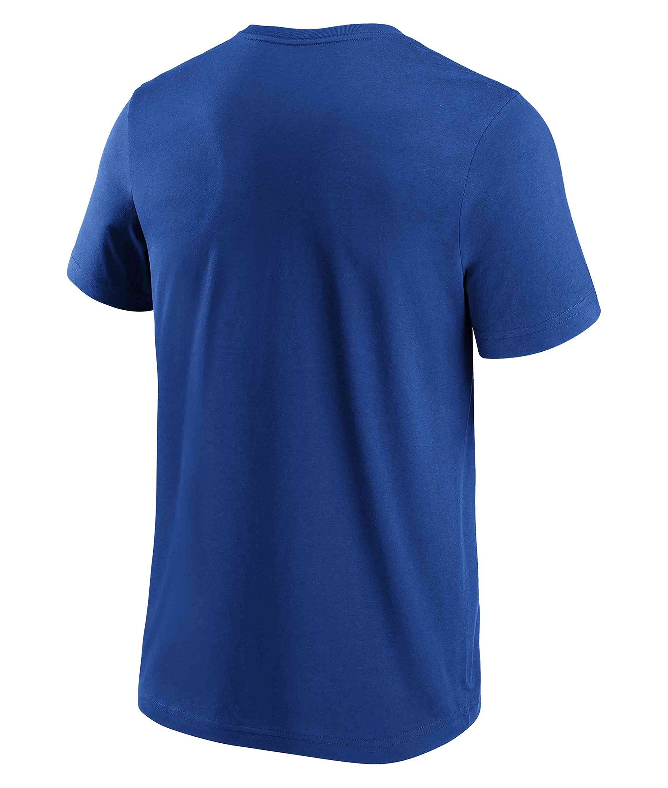 Fanatics - Camiseta NFL Indianapolis Colts Primary Logo Graphic de color azul.