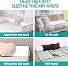 Size Bed Wedge Pillow thumbnail 3