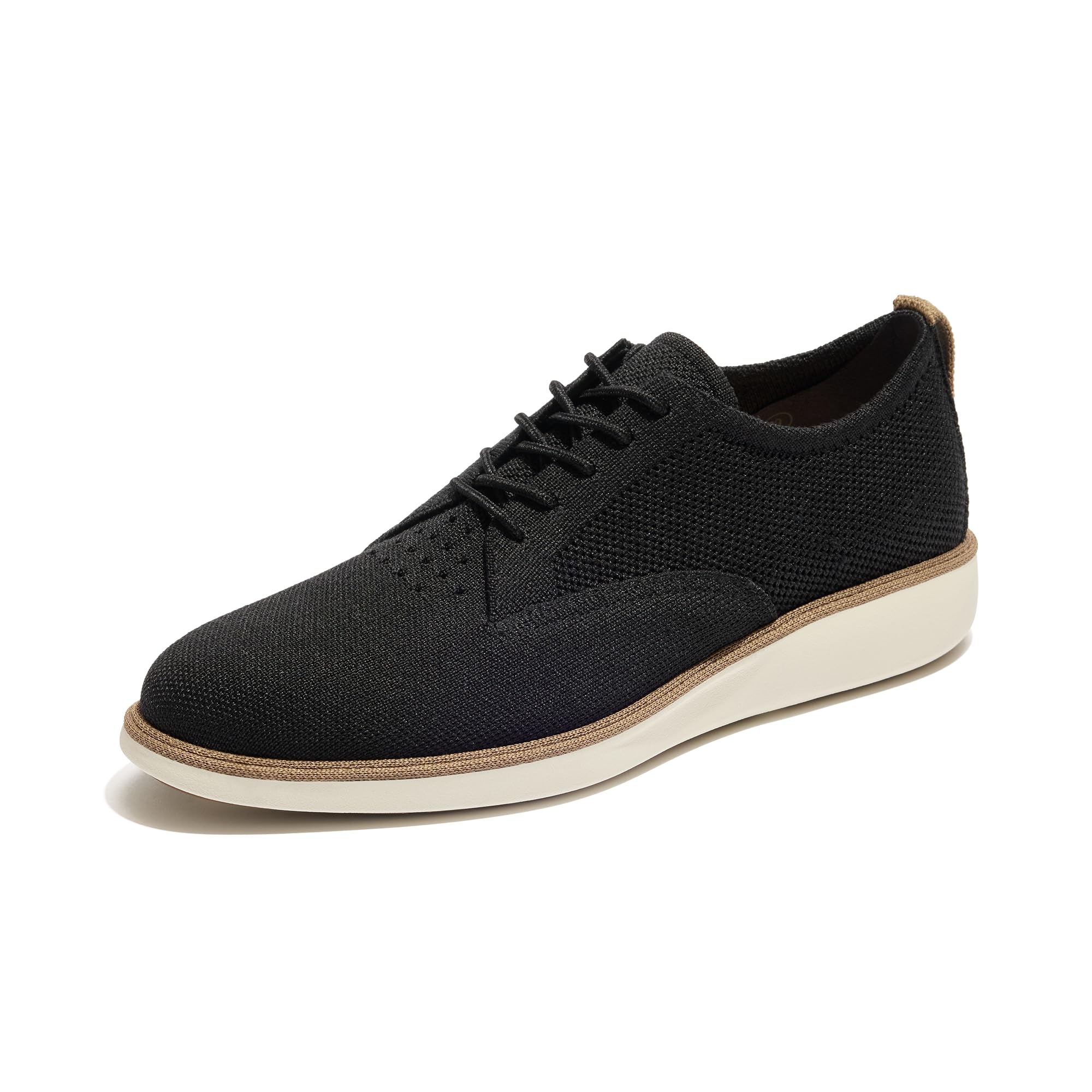 Rothy's The Oxford Men's Casual Dress Sneakers, Oxford Shoes, Made from Recycled Plastic Bottles & Machine Washable