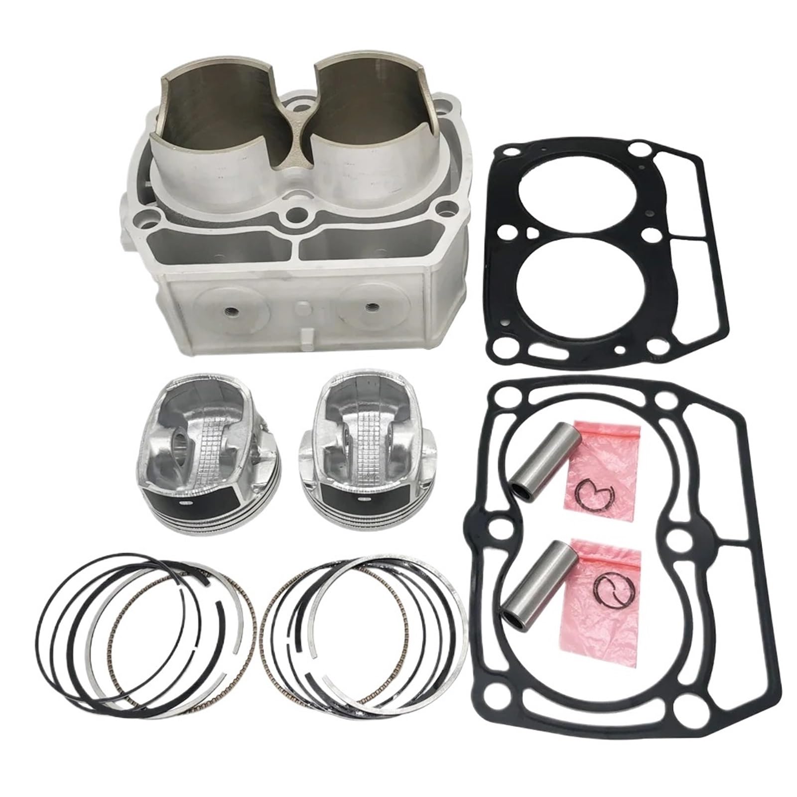 Joint de cylindre et segment de piston 80mm contre les fuites moteur de RZR 800 EFI