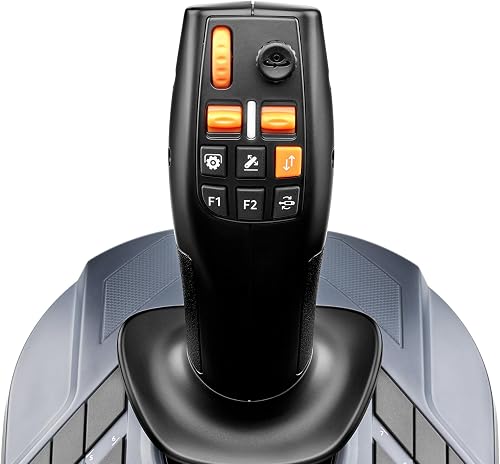 Thrustmaster SimTask FarmStick - High-Precision Farming Simulation Joystick with Programmable Buttons for PC - 6