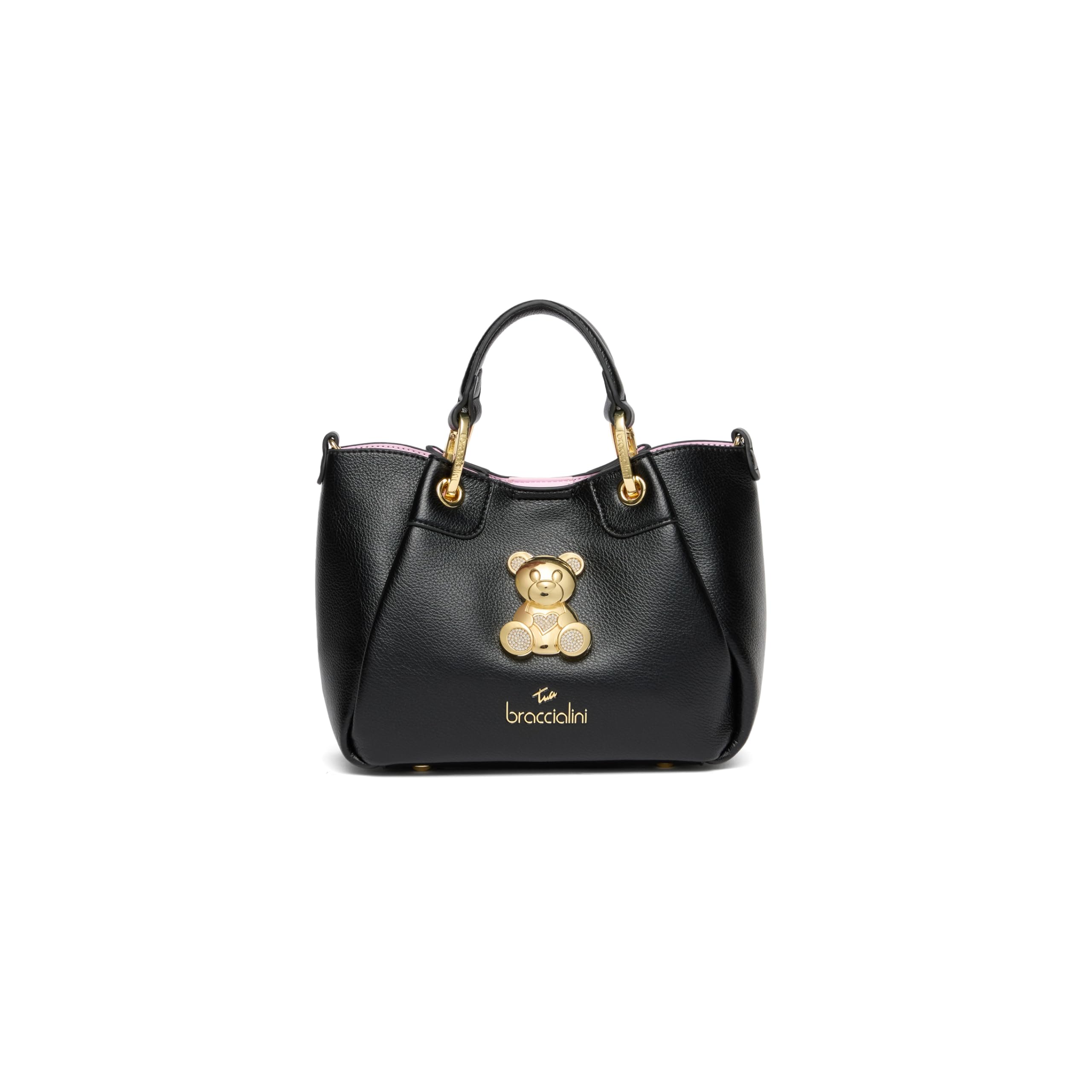 Braccialini Borsa a mano Amy Bijoux nero Dimensioni borsa: PICCOLA