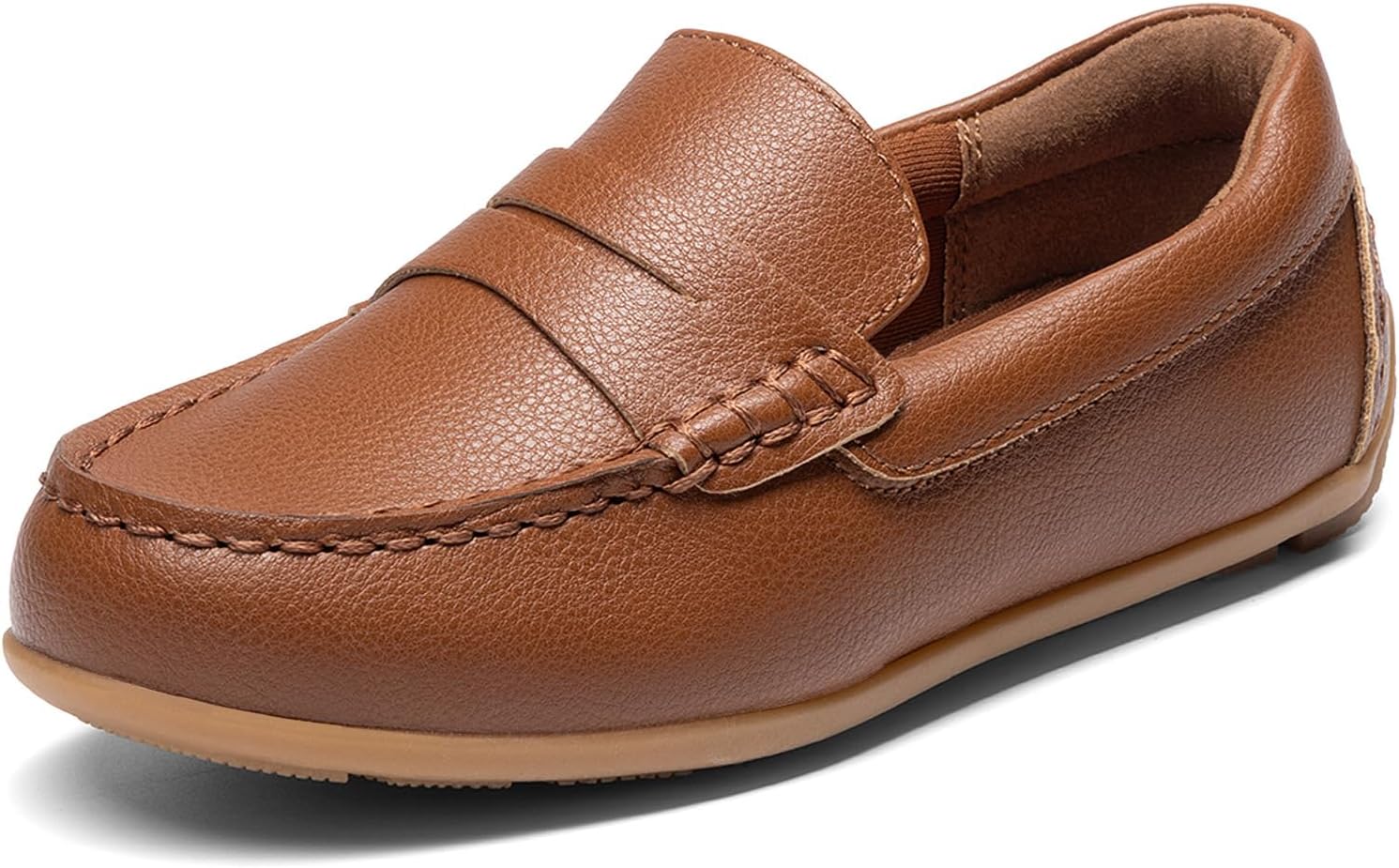 Bruno Marc Boy's Dress Shoes Slip-On Penny Loafers Casual Moccasin Style for Toddler/Little Kid/Big Kid