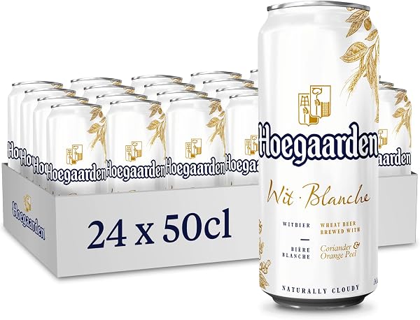 Hoegaarden 6 litres