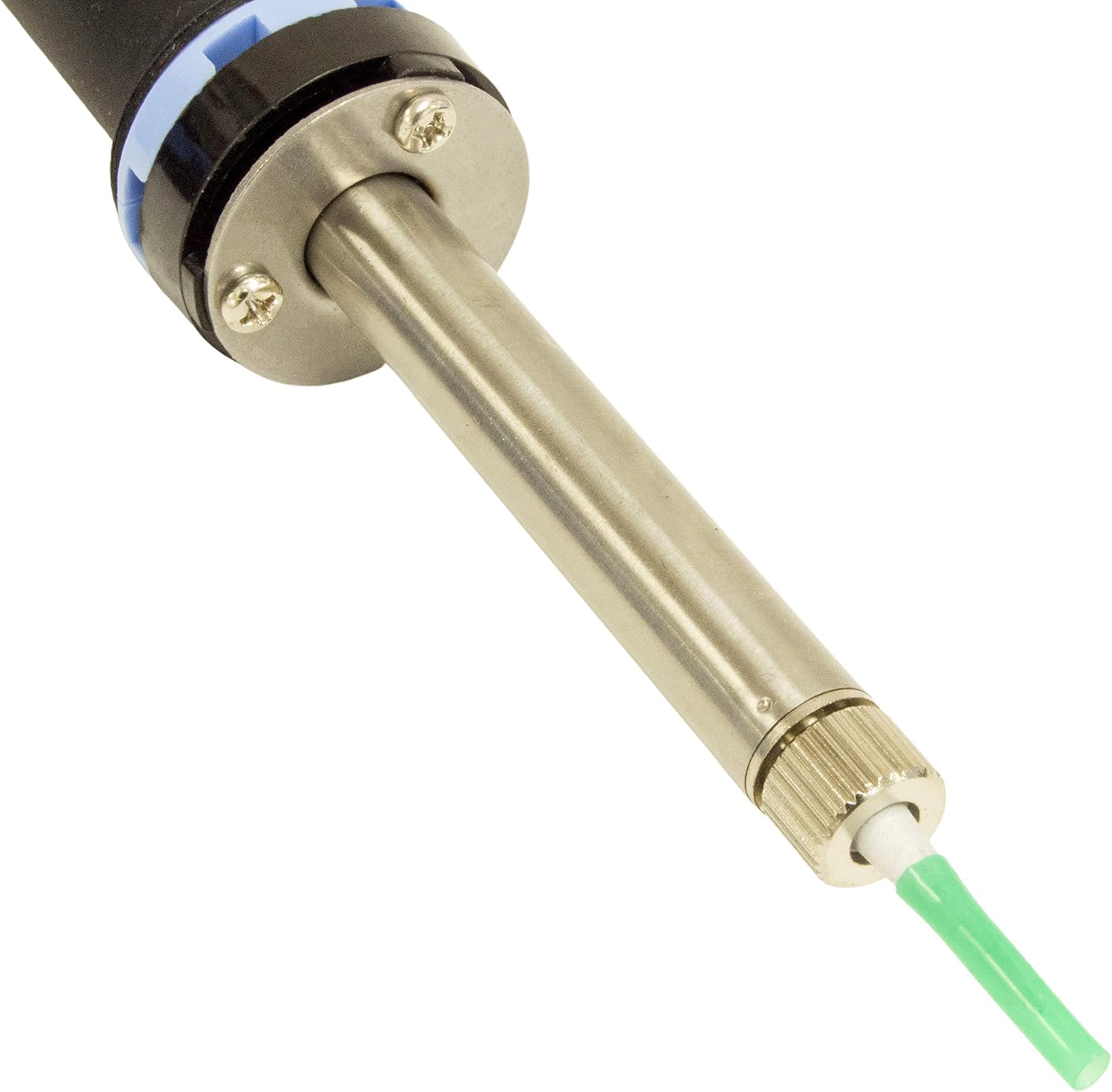 SciencePurchase 48W Temperature Adjustable Soldering Station with LCD Display - ESD Safe