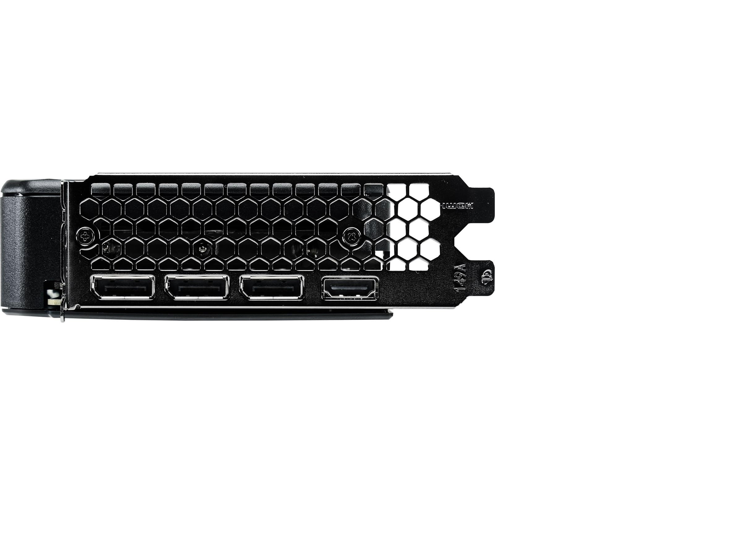 Palit GeForce RTX 5060 Ti Dual OC (8GB GDDR7/PCI Express 5.0/2632MHz/28000MHz)