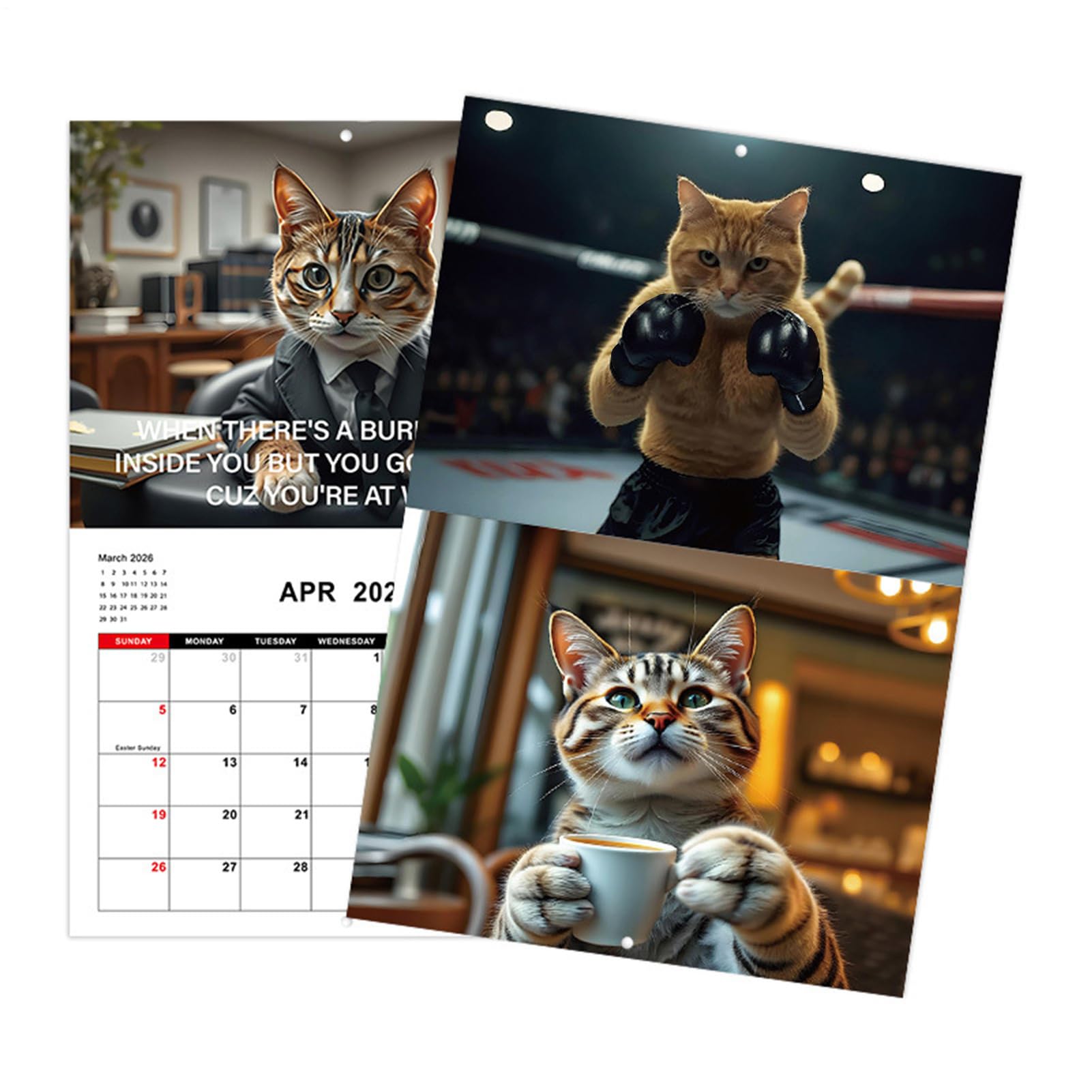 Calendario da Parete 2026 Strumento Per Pianificare Programmare | Calendario Planner Mensile e Settimanale per Camera da Soggiorno Cucina Frigo Scrivania
