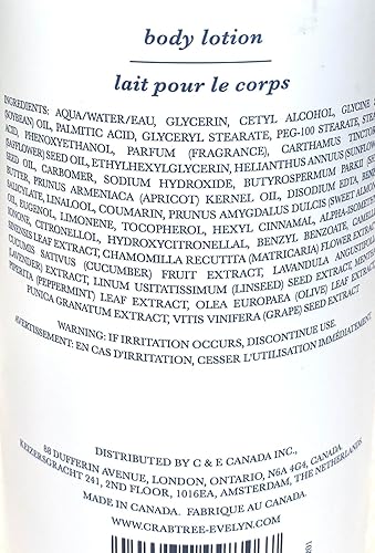 Miniatura 2 de Crabtree & Evelyn Nantucket Briar Loción Corporal 16.9 oz