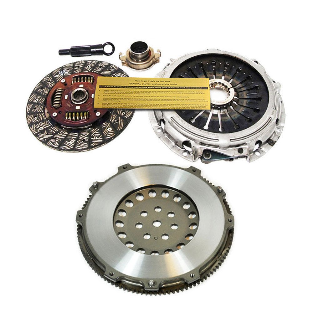 Buy EXEDY CLUTCH PROKIT MBK1001 w/EFT CHROMOLY FLYWHEEL FOR MITSUBISHI