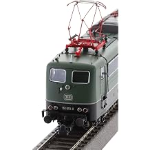 7510116 H0 E-Lok 151 051-0, DB, Ep. IV, DC Sound