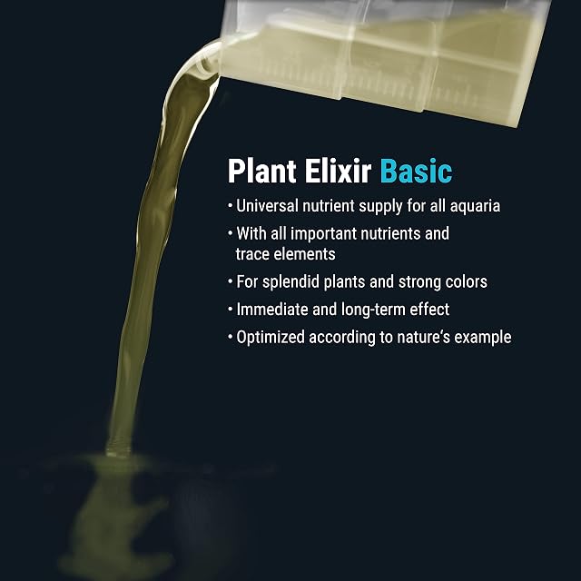 Foto 4 de 4 de Dennerle Plant Elixir Basic, 250 ml