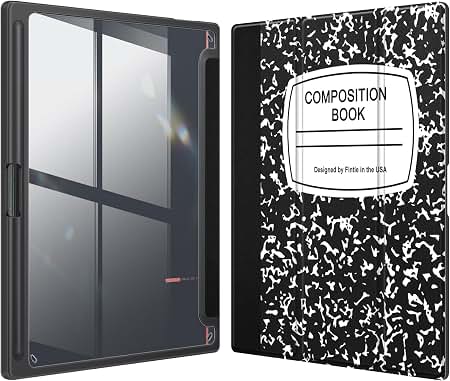 Amazon.com: QIOFEARTH Case for BOOX Note Air4 C/3, 10.3