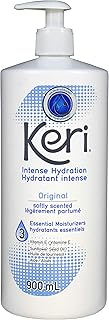 Keri Original Loción suave perfumada, 30.4 fl oz
