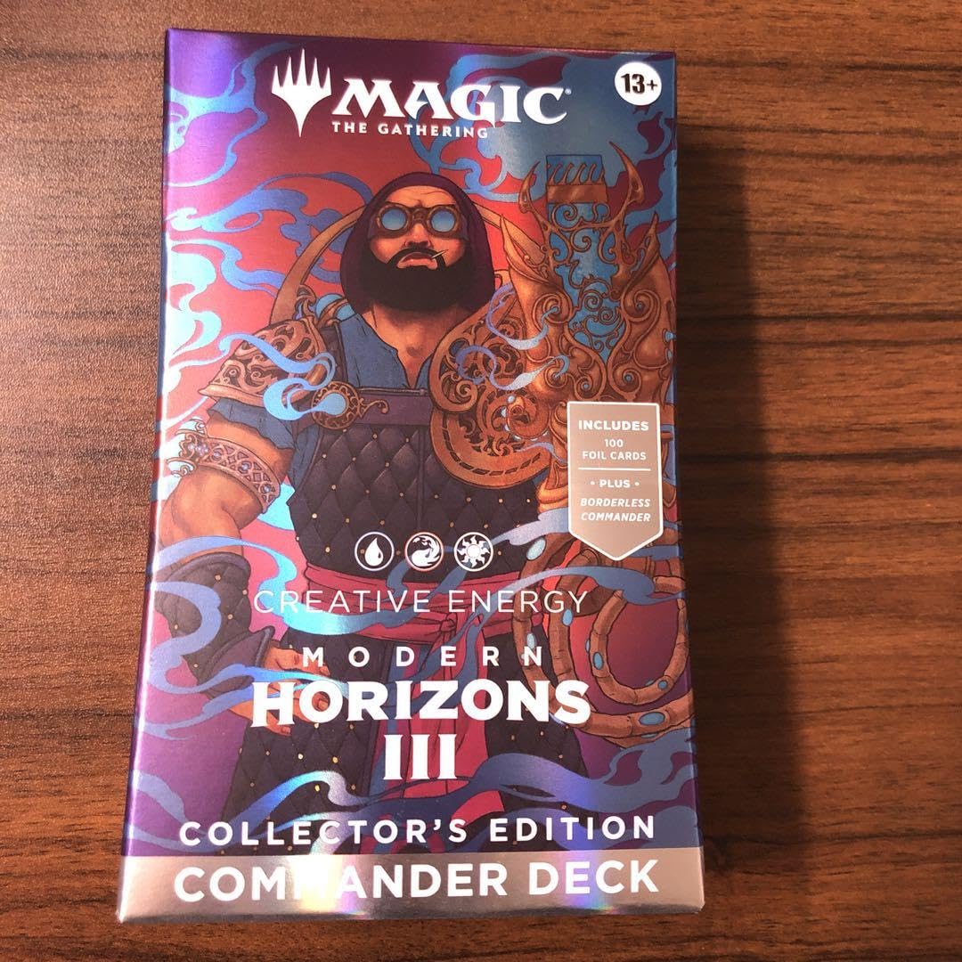 クリエイティブ・エネルギー collector's edition