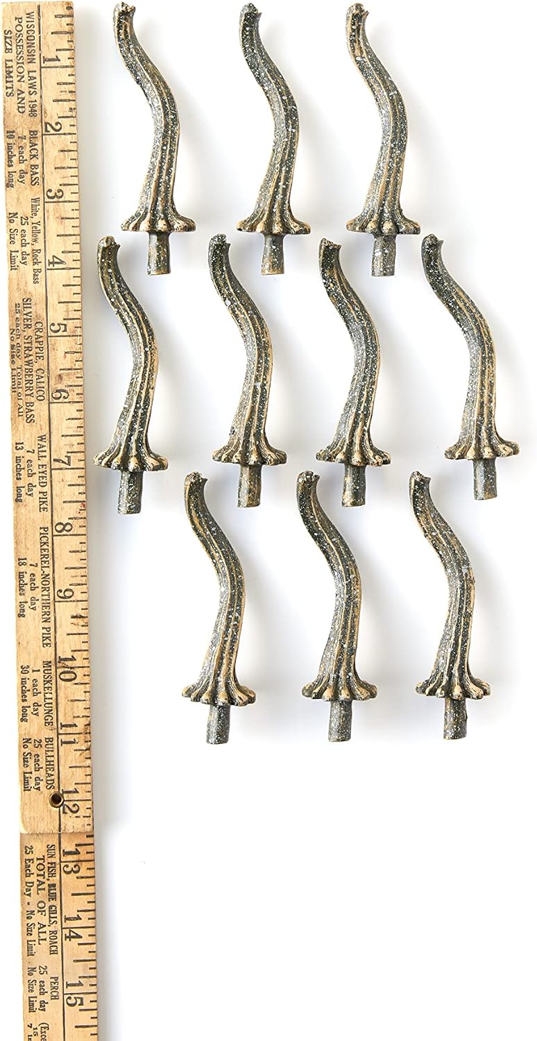 Faux Pumpkin Stems, Velvet Pumpkin, Wedding Favor, Home Decor, Items, Make Your own Gift Ideas (Small Stem 12)
